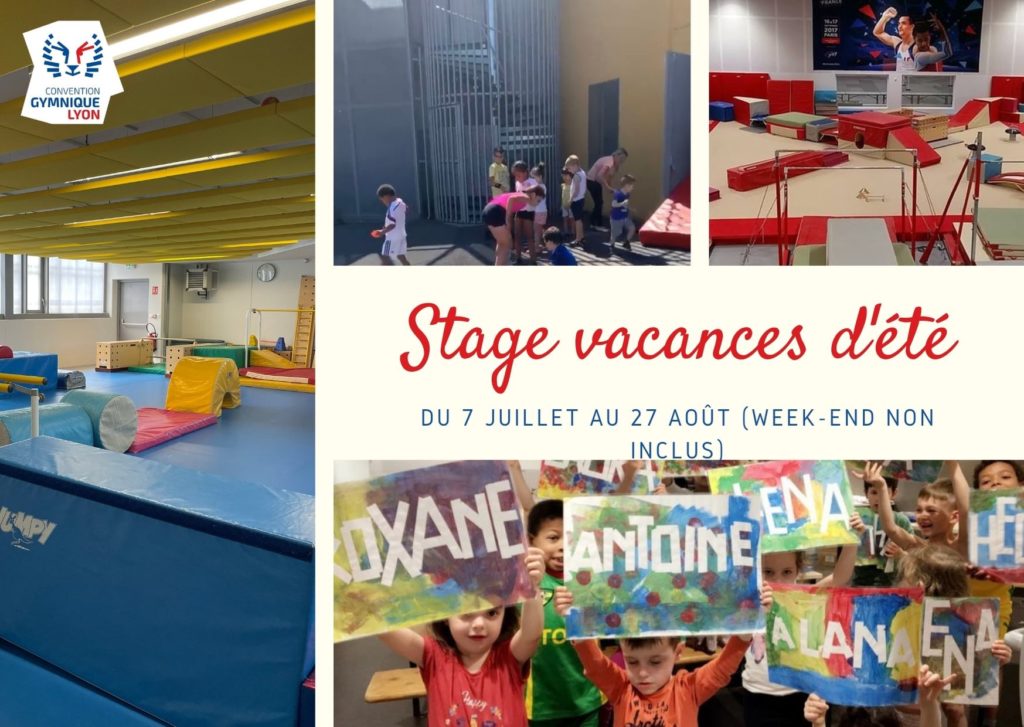 Gym Artistique Lyon Convention gymnique de Lyon