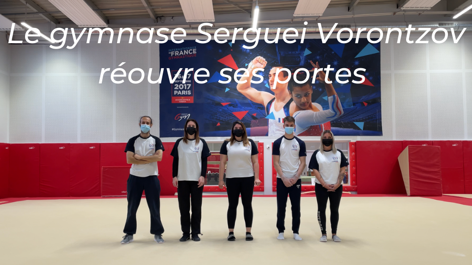 Gym Artistique Lyon Convention gymnique de Lyon